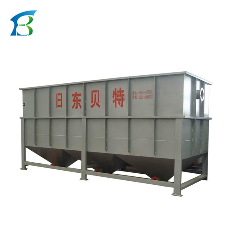 Versatile Zinc Nickel Chrome Wastewater Treatment Plant for Various Plating Needs