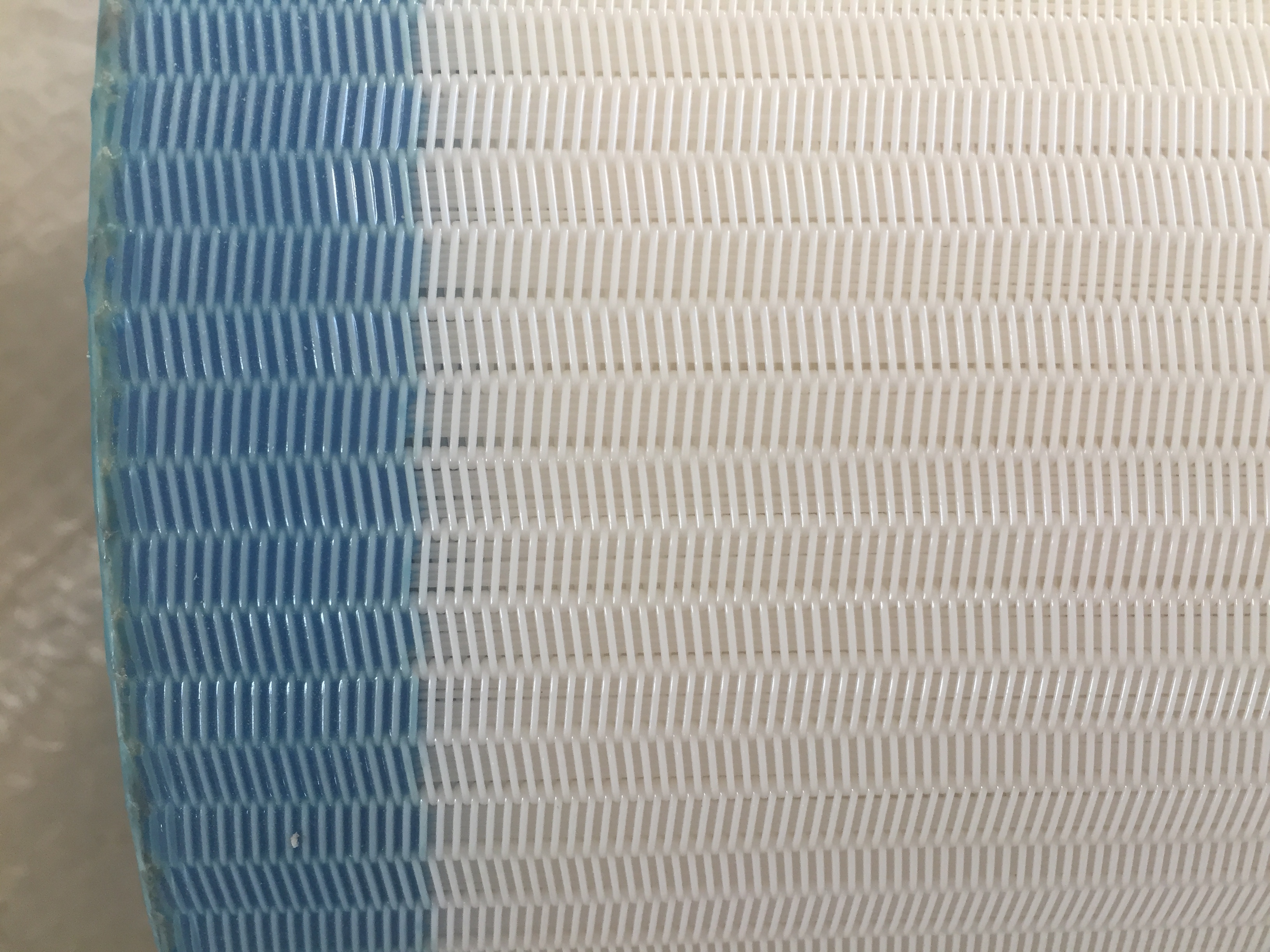 press belt filter cloth