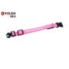 Buy cheap Adjustable Night LED Flashing Dog Collar Luminous Pet Necklace Collar from wholesalers