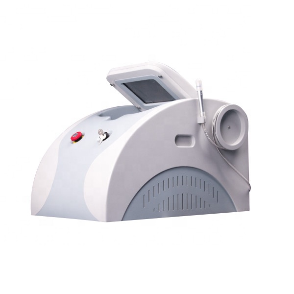 Portable 30mhz Laser Spider Vein Removal Machine , 110v 980nm Diode Laser Vascular Removal Machine