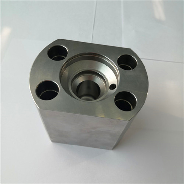 049887-1 water jet end cap assembly waterjet pump parts