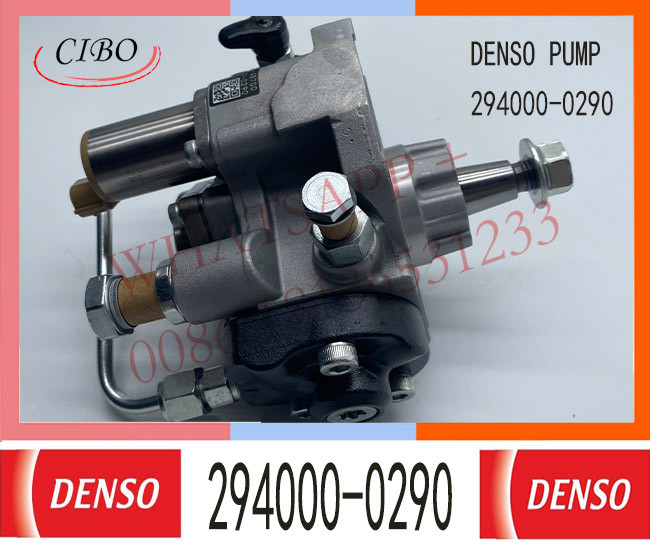 Engine Fuel Pump 294000-0290 For HYUNDAI 33100-45700 3310045700