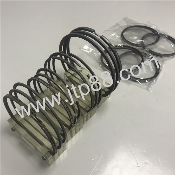 6754-31-2010 S6D107 Diesel Engine Piston Rings / Cylinder Linder 107mm Diameter