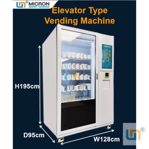 Buy cheap Customize E - Wallet Vending Machine Snack Drink Food product