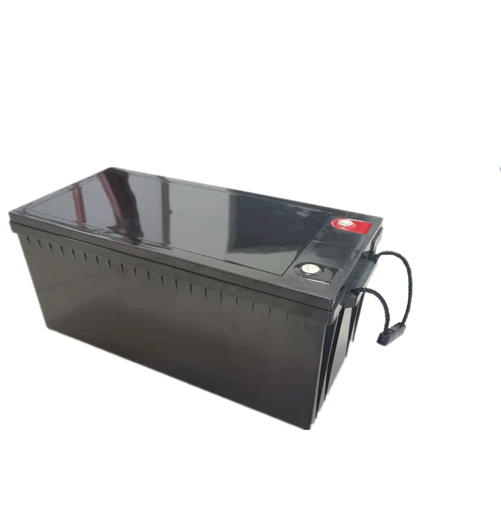 12V 100Ah 200Ah Energy Storage Lithium Ion Battery Car Electric Bike Accessories