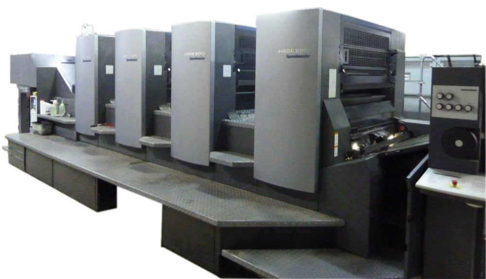 Sheetfed Offset 30W/Cm2 395nm UV LED Curing Systems