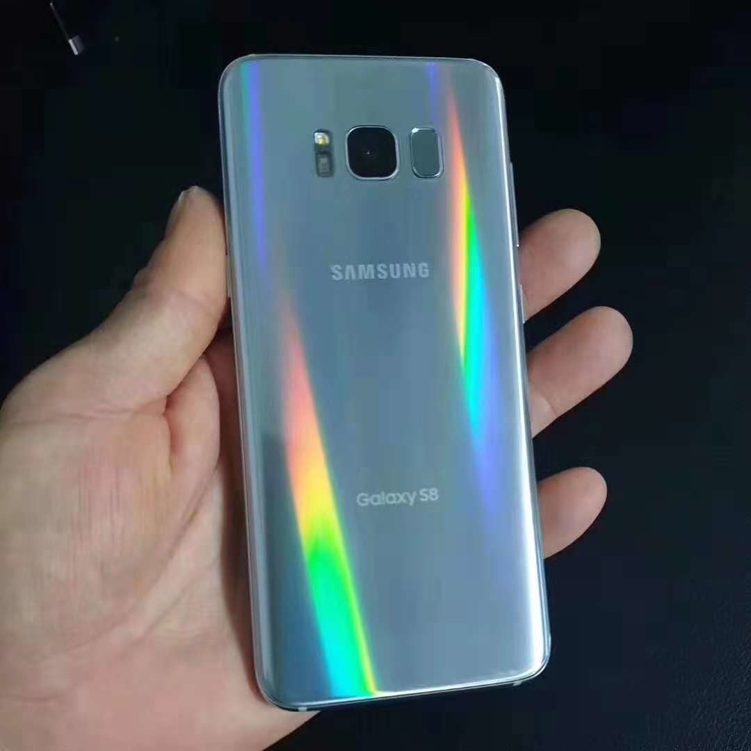 Colorful Polar Light Phone Back Film For IphoneXS MAX IphoneXR IphoneXS IphoneX Iphone8 Iphone7 Iphone8 Plus Iphone6plus
