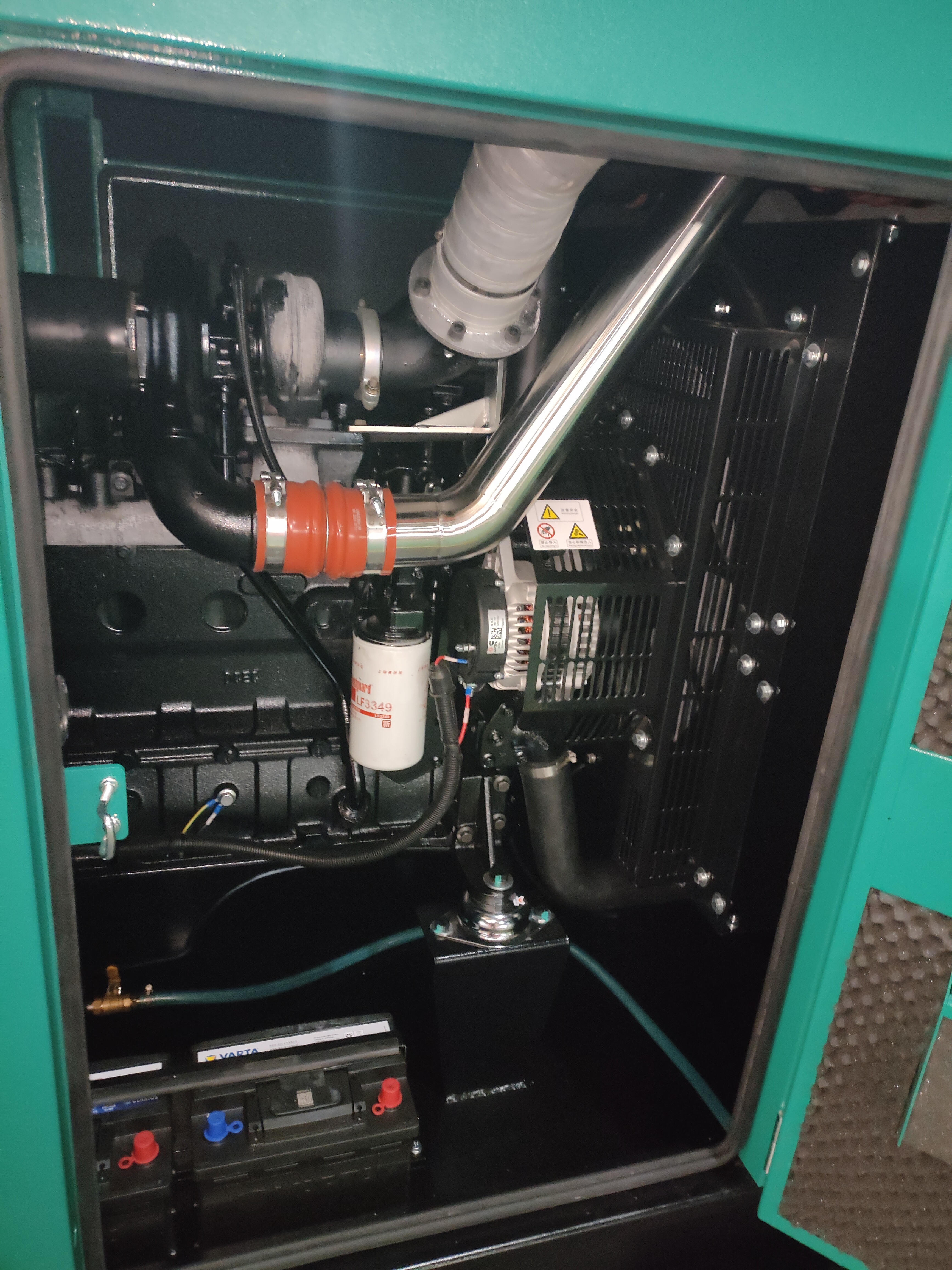 150kva Cummins diesel generator