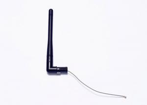 China Black / White 4G LTE Antenna Wireless Indoor LTE 50OHM Impedance With Signal Booster on sale