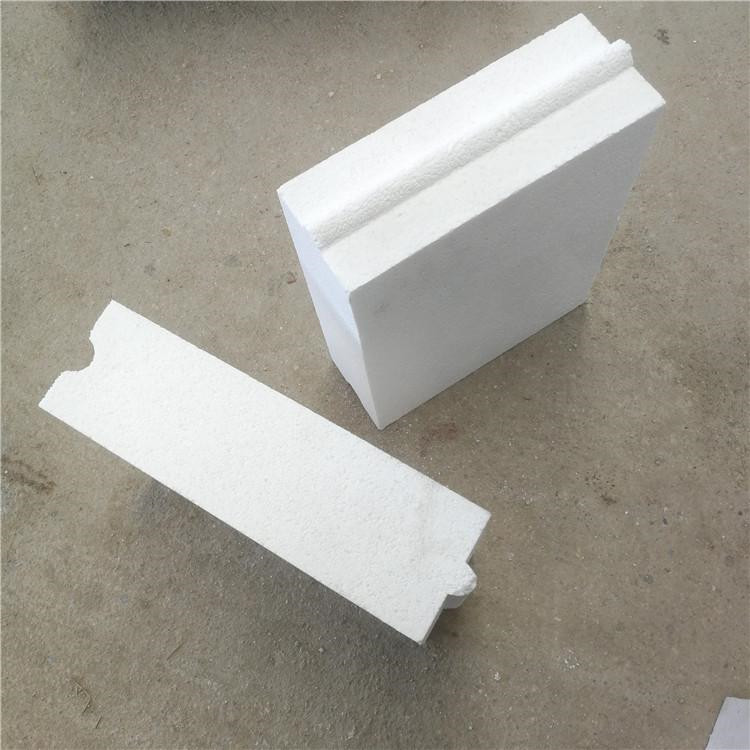 Lightweight Refractory Material Bubble Alumina Bricks for Insulation ISO BV Certificate