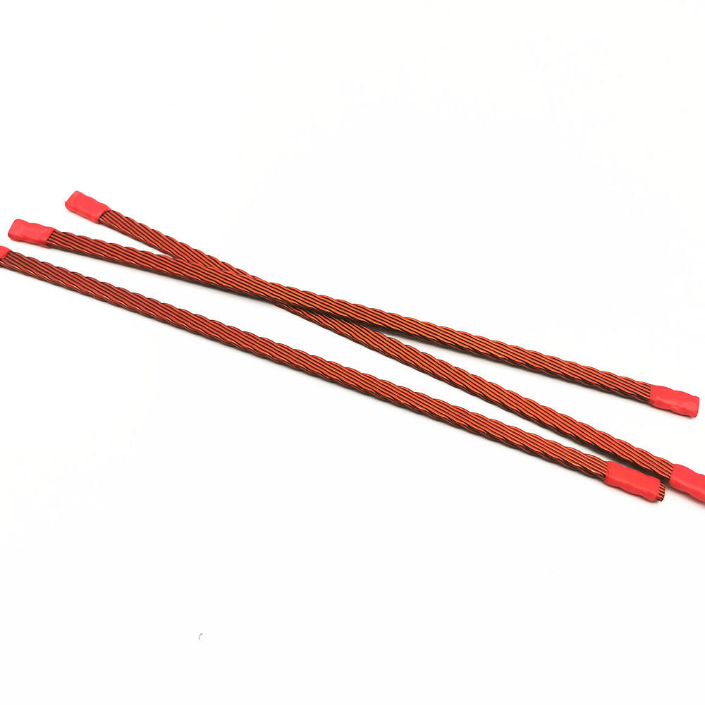 CTC Transformers Rectangular Copper Wire Continuously Transposed Conductor