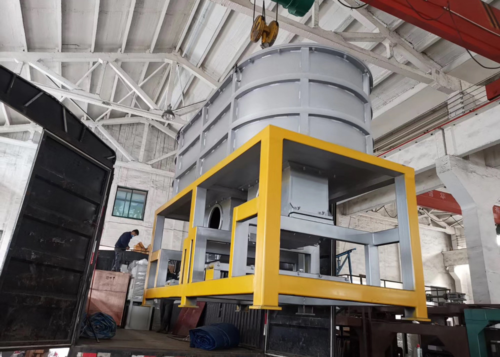 Copper Oven Upward Oxygenfree Copper Rod Continuous Casting Machine