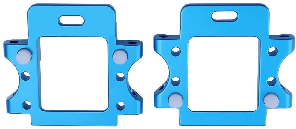 Customized CNC Machining Rc Car Sandblasting 3 Axis 6061 Aluminum Alloy Parts