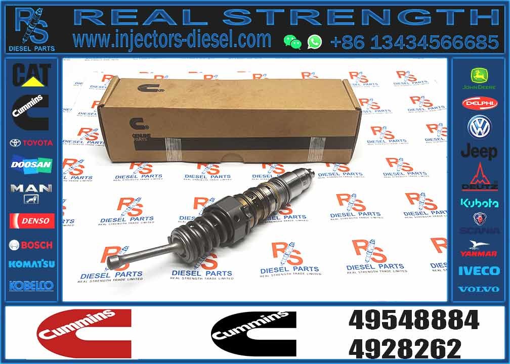 Fuel Injector1529790 49548884 4954644 4088301