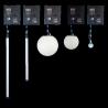 Buy cheap LED kinetic-Ball from wholesalers