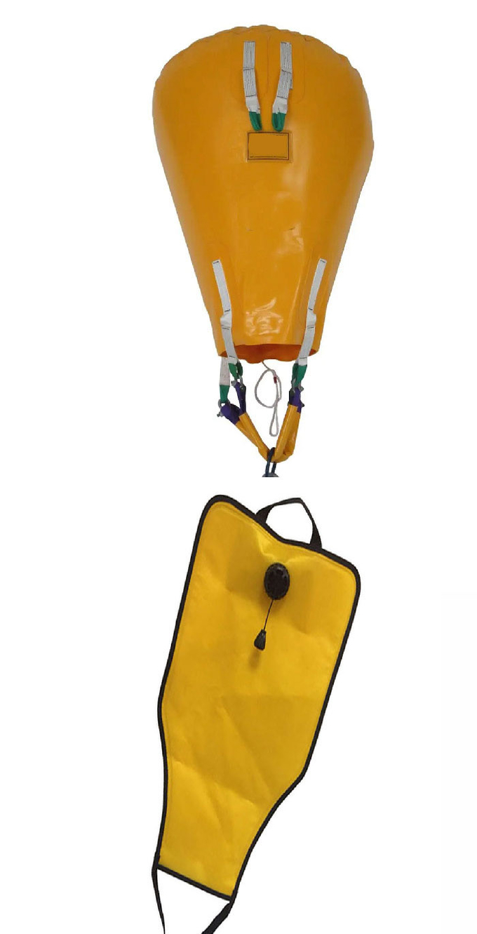 Customize Salvage Underwater Lift Bags Marine Buyancy Air Bag