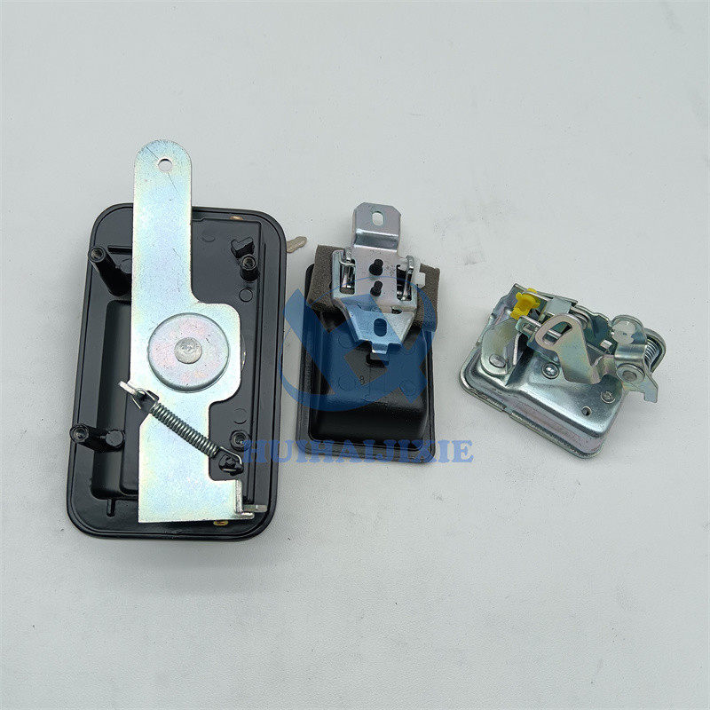71N6-02761 71N6-03390 71N6-03410 Door Handle Assy For Excavator R110-7 R110-7A R140LC-7