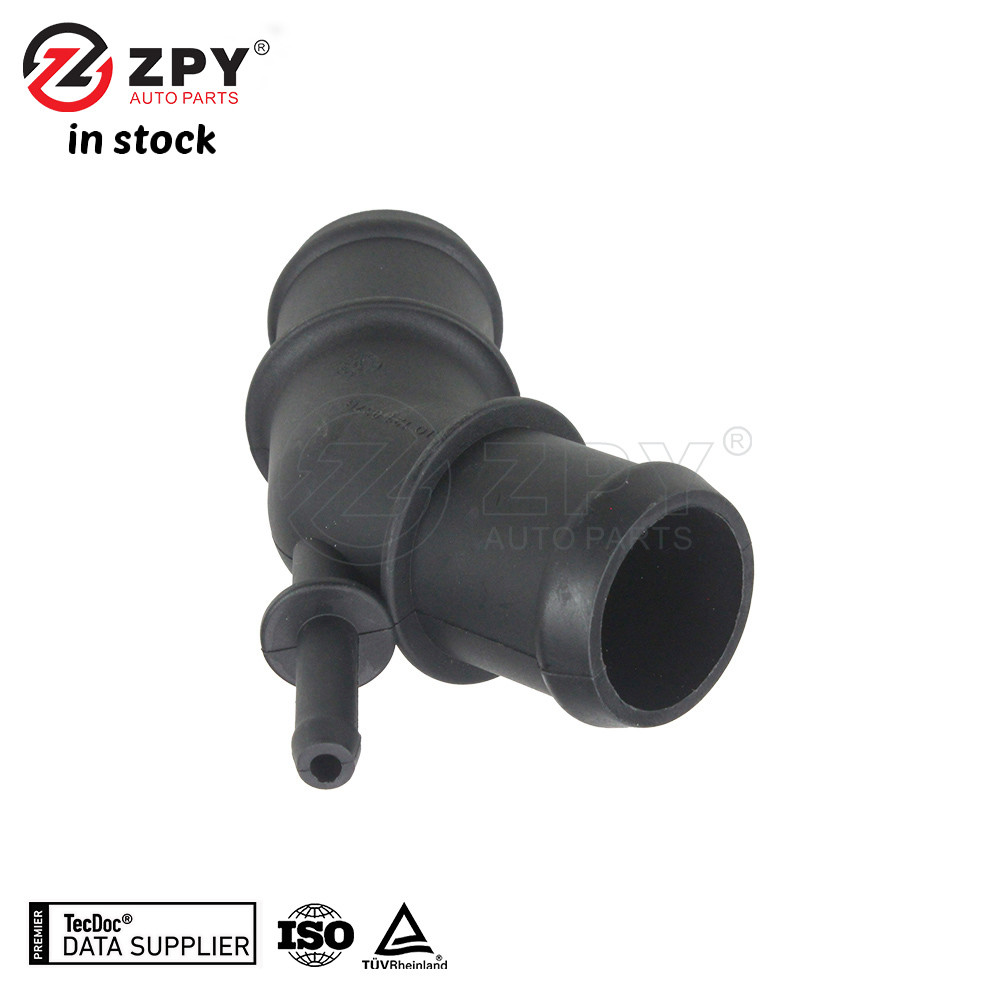 Engine Coolant Hose Connector For Volkswagen Passat 1J0 121 087B