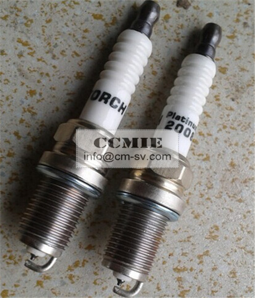New Weichai Engine Parts Spark Plug VG1560080701 Flexible Convenient