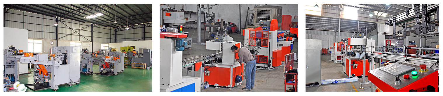 50 Can Per Minute Metal Can Making Machine For Biscuit can And Coffee can Making