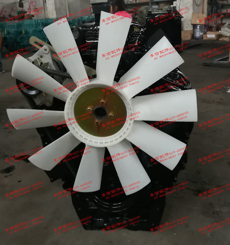 YTO diesel engine assembly C6108T80
