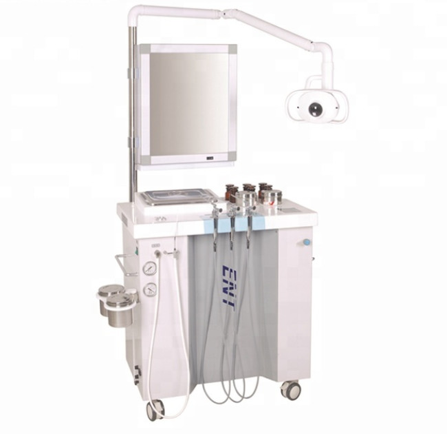 1000VA 0.1MPa~0.15MPa ENT Workstation machine With Chair