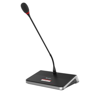 Good Sound Quality Wired Digital Discussion Microphone Conference System