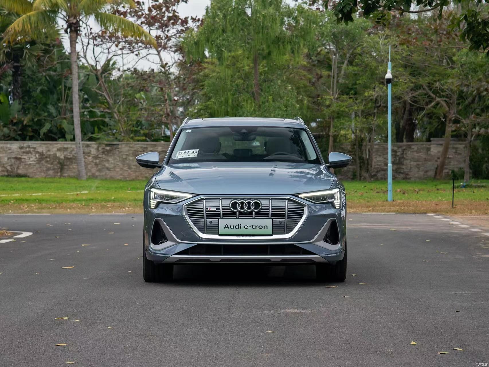 Audi E-Tron 2021 50 Quattro Zhenxuan Version SUV 5 Seats Luxury