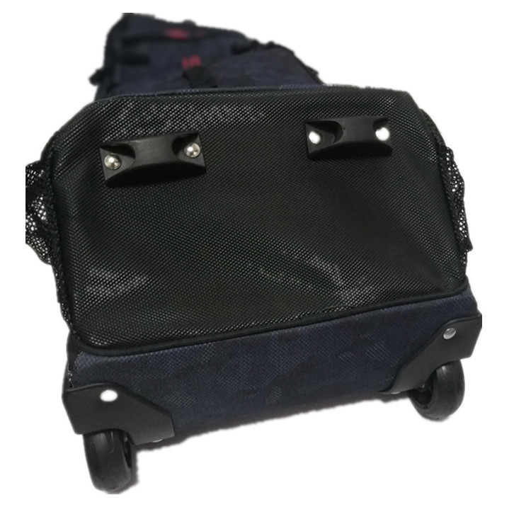 Water Resistant 600D PVC Field Hockey Backpack Stick Bags With Stick Slot