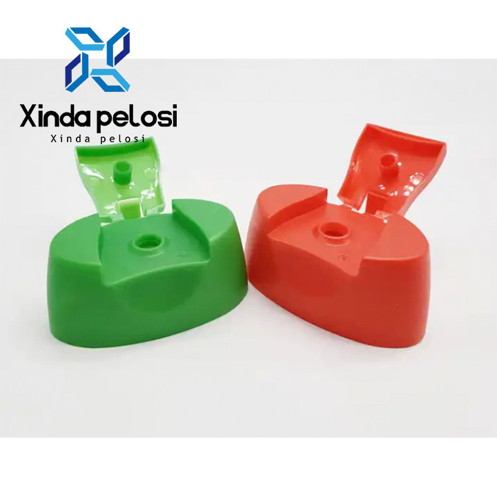 Plastic Injection Mould Shampoo Bottle Plastic Bottles Flip Top Caps Tops Mold