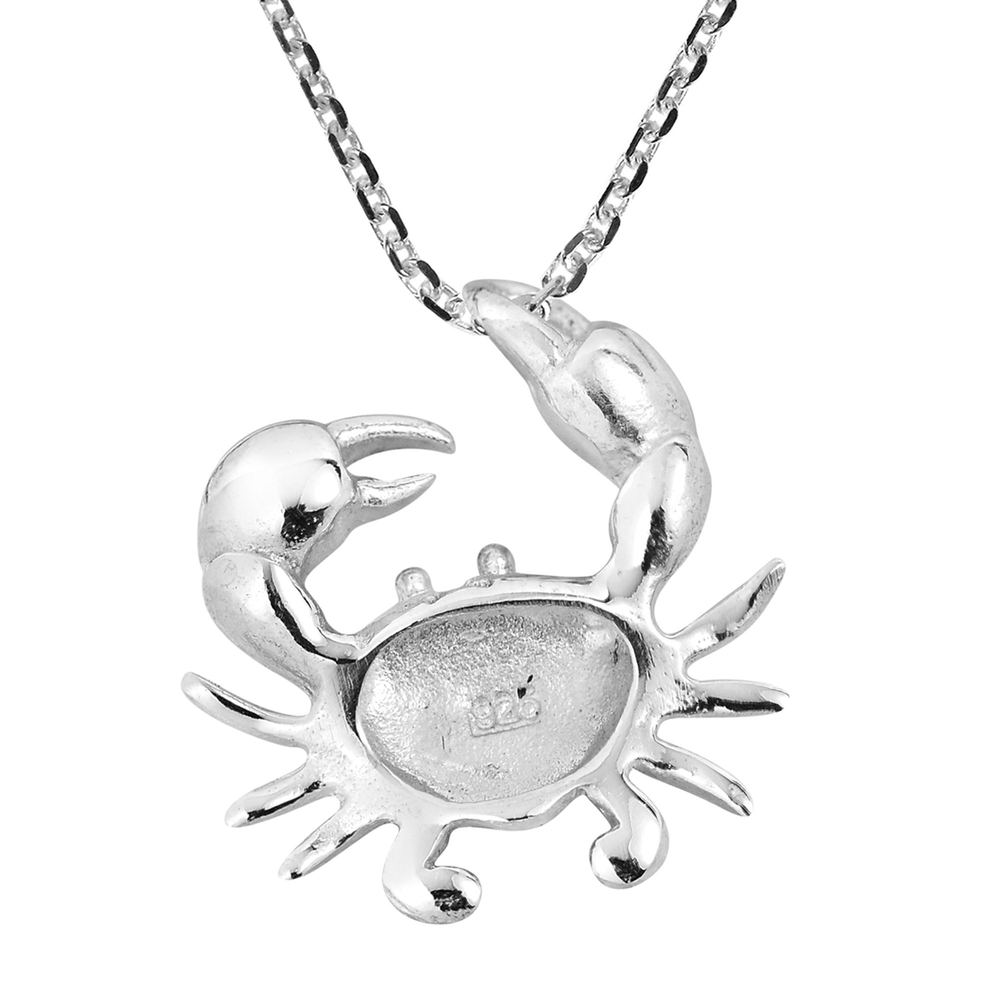 Aera Vida Ocean Chic Beach Wear Crab Zodiac Sign for Cancer Nature and Sea Animals
