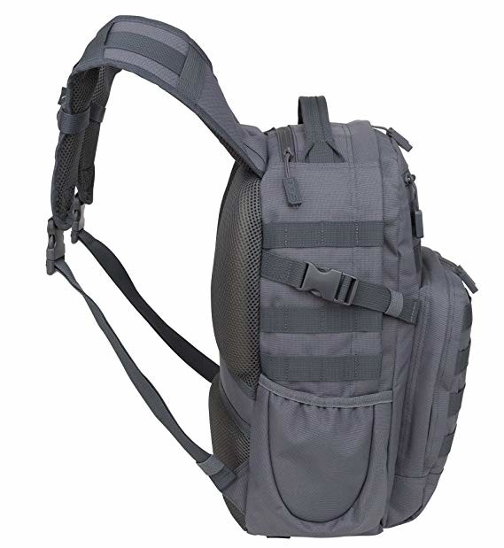 Travel Use Military Tactical Bag Backpack With Padded Shoulder Straps Water Repellent