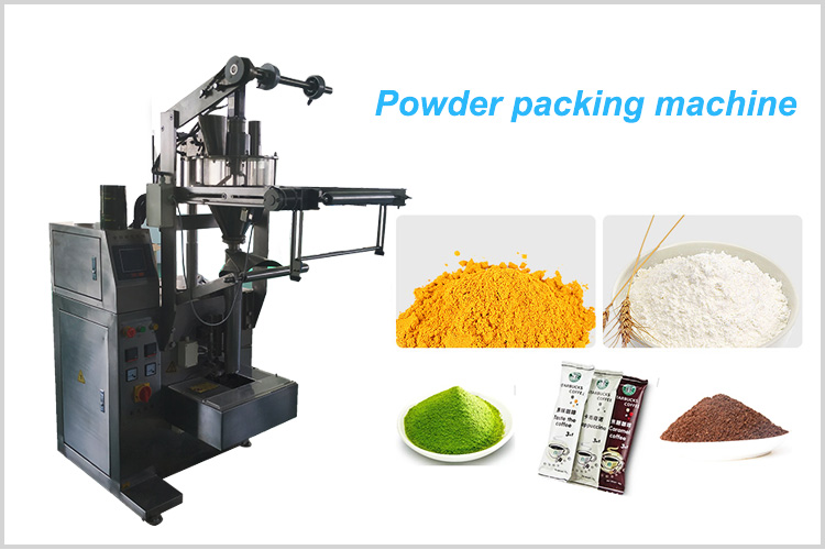 50G Professional Maize Milling Machine Flour And Packing Japan