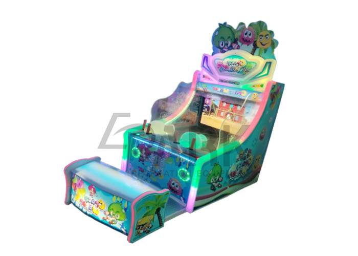 Amusement Park Crazy Water Shooting Arcade Machines For Sale