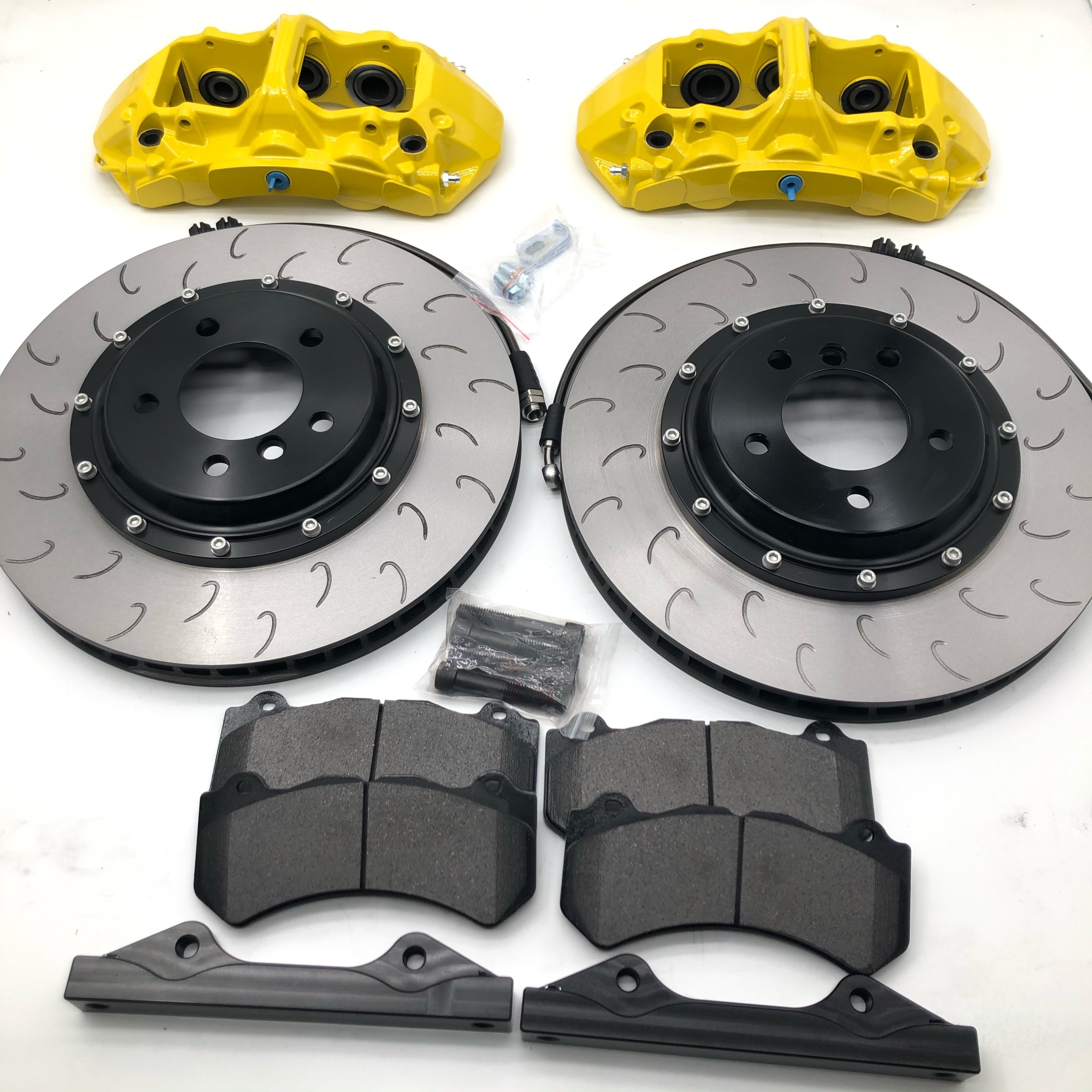 BMW E92 M3 6 Pot Brake Kit Caliper Brembo GT6 405*34mm Disc Kit