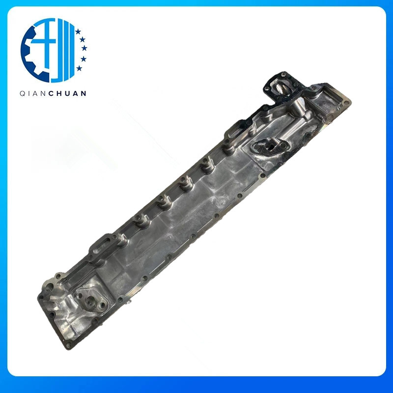 New Steel Oil Cooler Cover 9-11281802-1 For Isuzu 6BD1 Engine