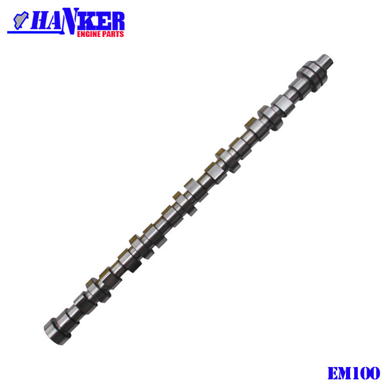 Forging Steel Diesel Engine Camshaft For Hino EM100 20KG