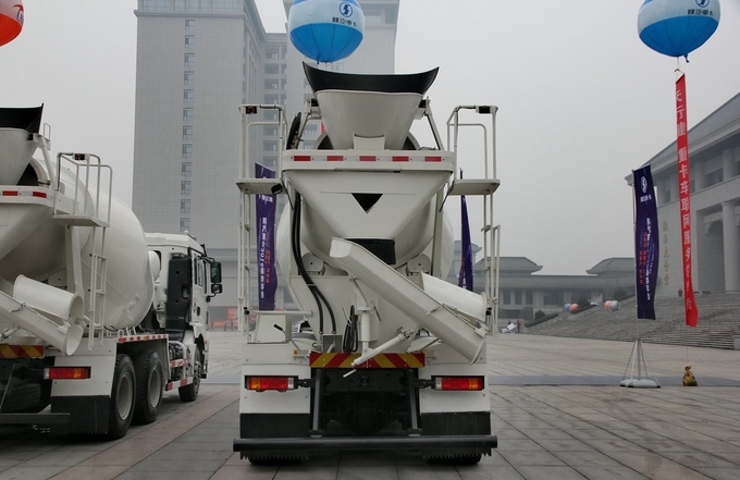 9m3 Cbm Self Loading Concrete Truck China Wholesale Concrete Mixer Truck