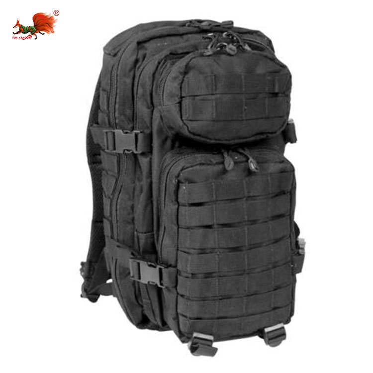 Main Material Oxford Multi-functional Double Shoulder Backpack for 11 Inches Capacity