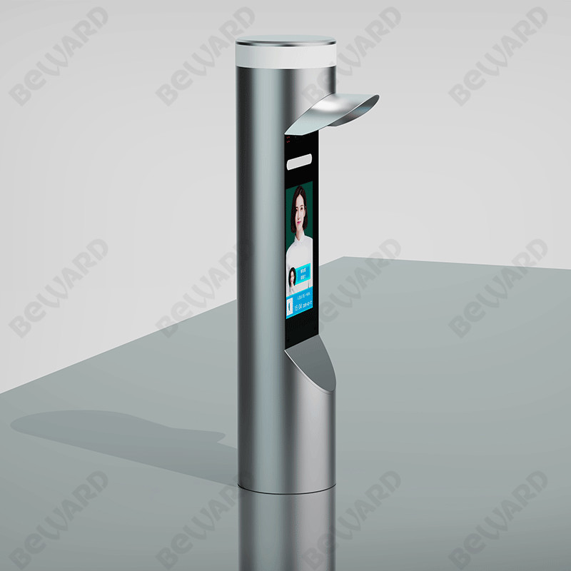 Linux HTTP MQTT DC12V 2A Face Recognition Attendance System