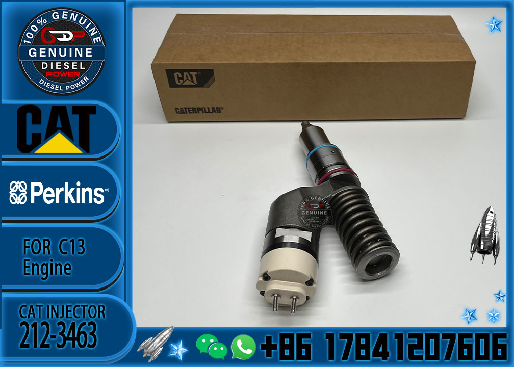 Diesel Fuel Injector 137-2500 147-0373 160-1090 160-2303 194-5083 212-3463 10R-0963 For CAT C10 C12 Engine Parts