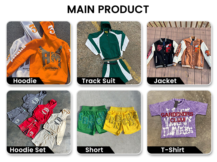 Lightweight Oversized Sweat Suits Mohair Zip Up Mens Hoodie And Jogger Set Sweat Wicking