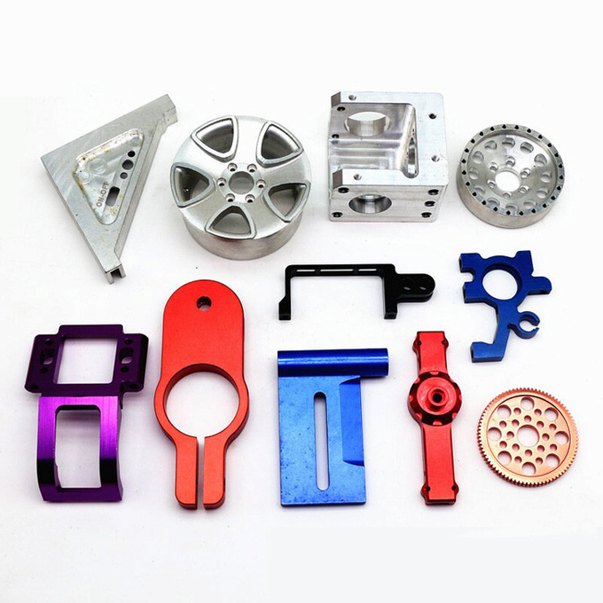 Stainless Steel Cnc Machined Parts Tolerance 0.03mm