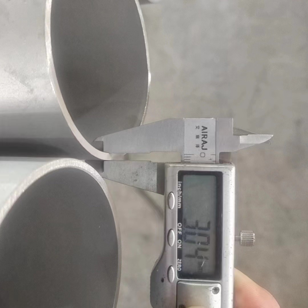 DN10 - DN800 Stainless Steel Seamless Pipe TP316L SS Pipe / Seamless Steel Pipe