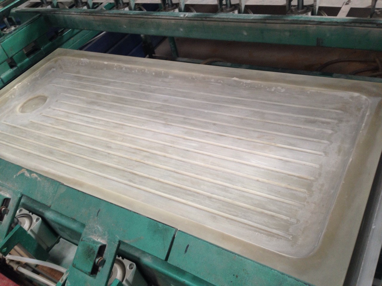 shower tray/basin mould/mold/molding/making machine