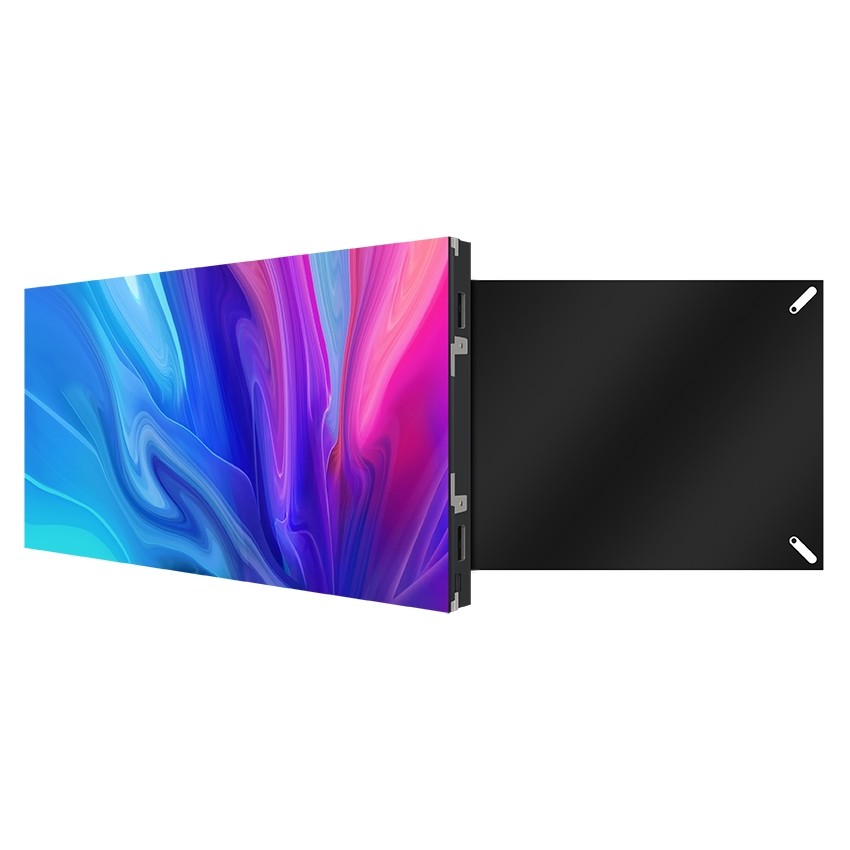 Indoor Narrow Pixel Pitch COB HD LED Display For School Classroom P0.9