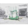 Buy cheap 300kg Capacity Aerial Aluminum Work Platform Four Mast 14 Meter For Two Men from wholesalers