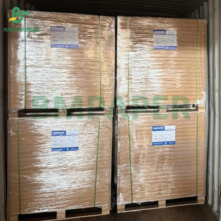450g 350g Printable Blister Packaging Card For Cosmetics Blister Card