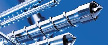 PE / PPR Plastic Pipe Making Machines , Single Plastic Extrusion Machine