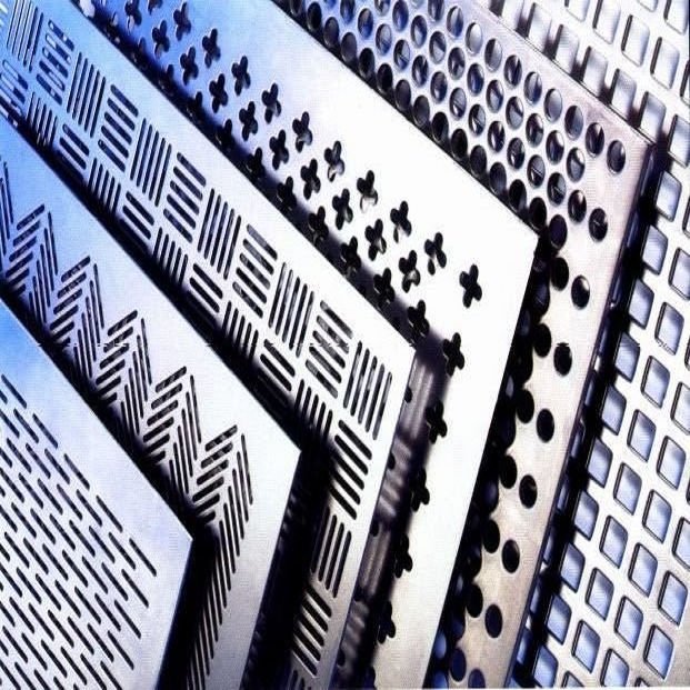 Stainless steel stamping sheet 